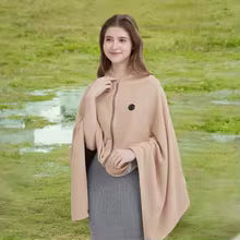 Couverture Chauffante USB Portable - 3 Niveaux de Température